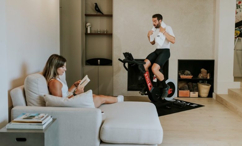 Bicicletas inteligentes indoor ZYCLE