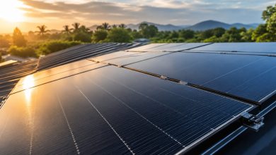 Descubre los paneles solares AIKO de alta eficiencia con tecnología ABC
