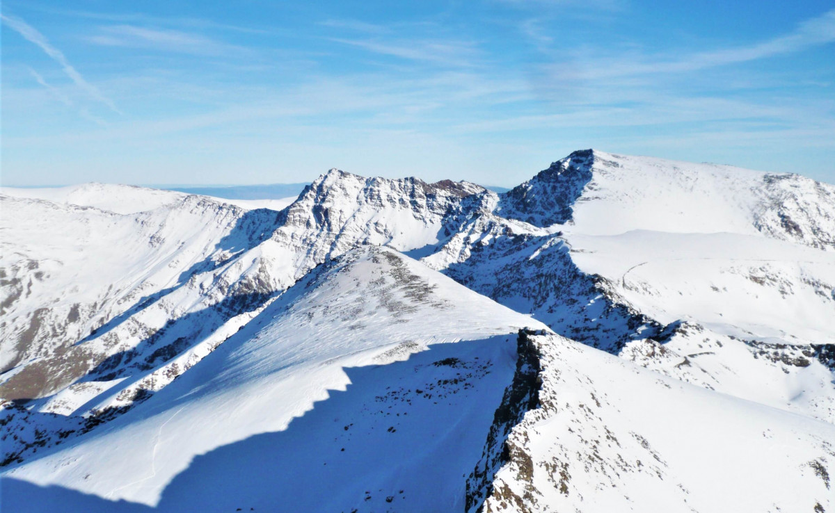 Los 10 picos más altos de España - MasDestacados.com
