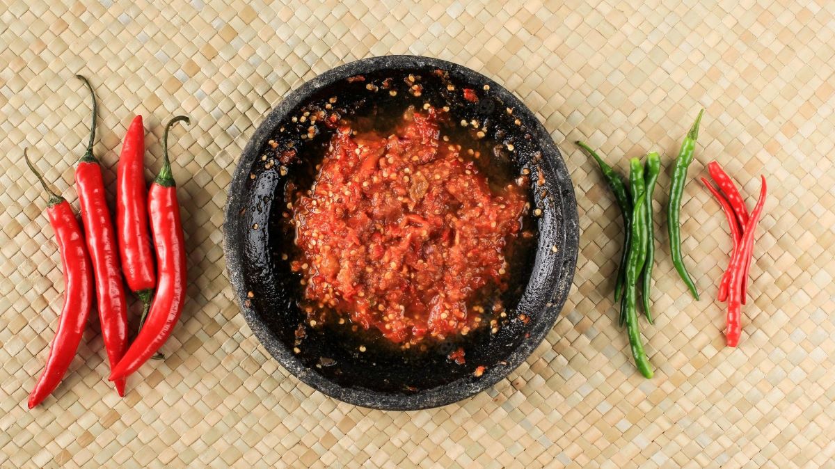 Las 9 comidas más picantes del mundo - MasDestacados.com