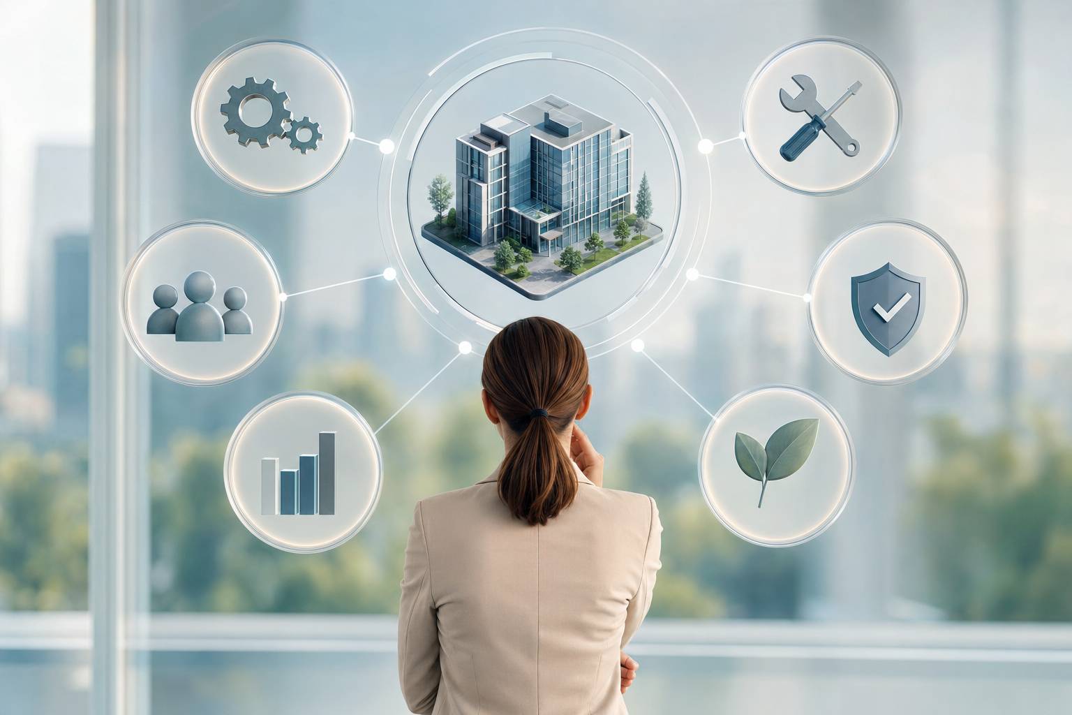 Cómo elegir la plataforma de Facility Management más adecuada para tu organización