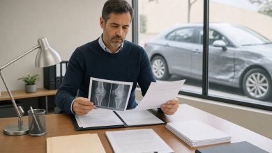 Errores más comunes que reducen tu indemnización por accidente de tráfico (y cómo evitarlos)