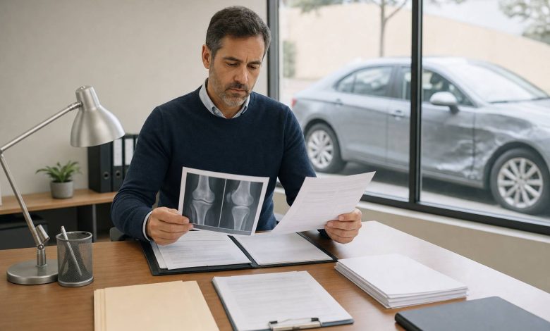 Errores más comunes que reducen tu indemnización por accidente de tráfico (y cómo evitarlos)