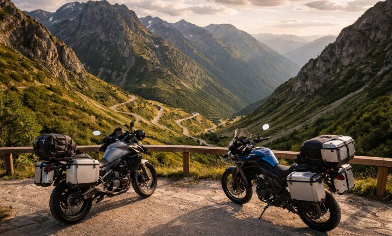 Las 10 rutas en moto por España mejor valoradas por los moteros