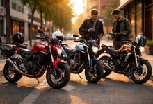 Las 12 motos más recomendadas para conductores principiantes