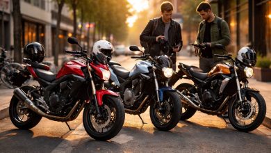 Las 12 motos más recomendadas para conductores principiantes