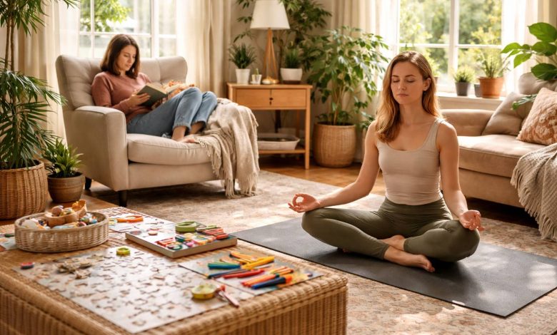 Las 15 actividades de ocio barato para hacer en casa y no aburrirse nunca