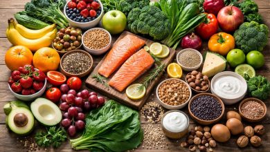 Las 15 vitaminas y minerales más importantes y en qué alimentos encontrarlos