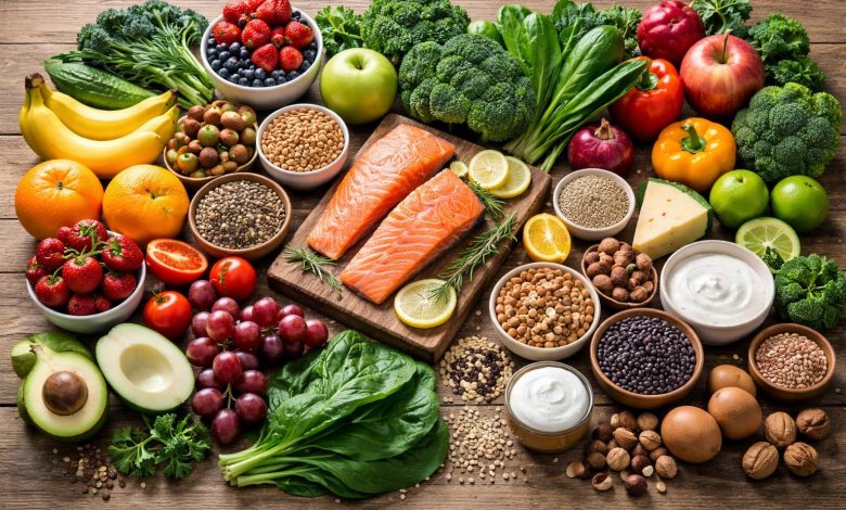 Las 15 vitaminas y minerales más importantes y en qué alimentos encontrarlos