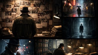 Las 20 mejores series de misterio y detectives que todo amante del crimen debe ver