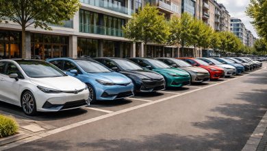 Los 10 coches híbridos más vendidos en Europa y sus características clave