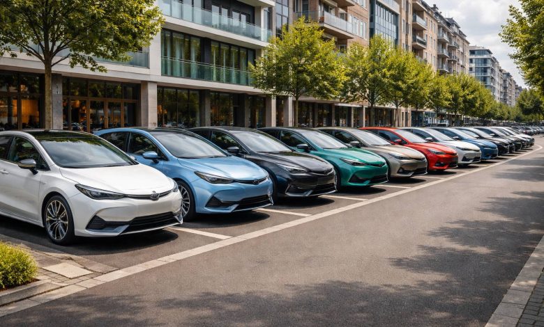Los 10 coches híbridos más vendidos en Europa y sus características clave