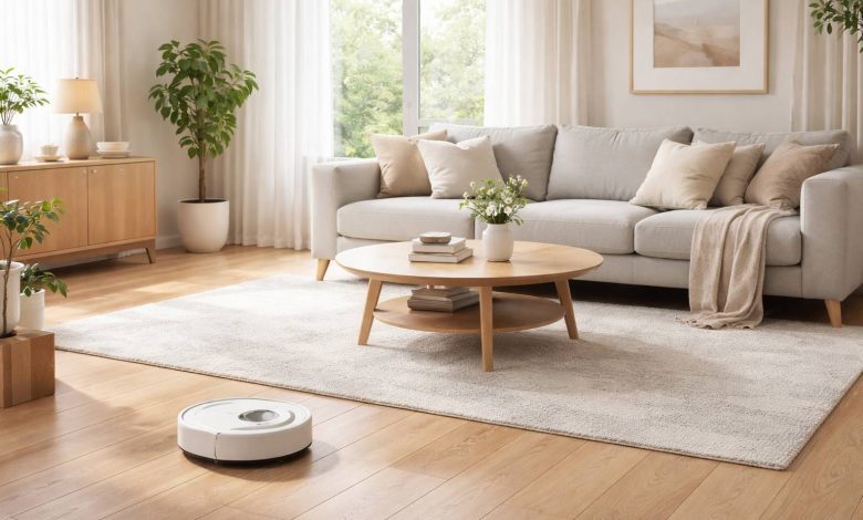 Los 10 robots aspirador con mejor relación calidad-precio para tu hogar