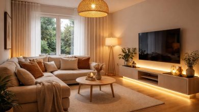 Los 12 errores más comunes al iluminar una casa (y cómo solucionarlos)
