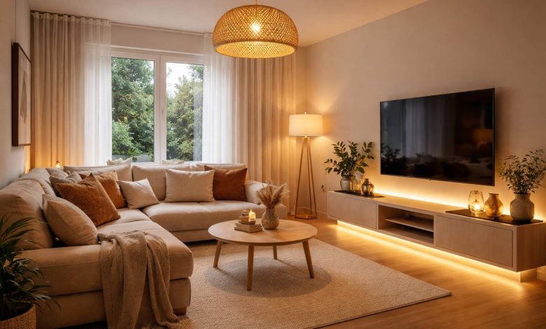 Los 12 errores más comunes al iluminar una casa (y cómo solucionarlos)