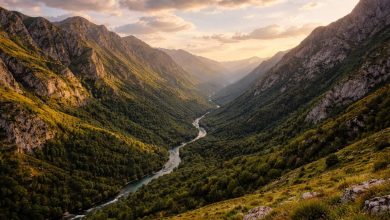 Los 12 paisajes naturales de España más impresionantes y menos conocidos