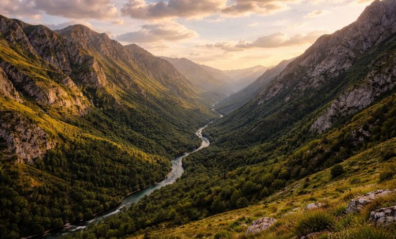 Los 12 paisajes naturales de España más impresionantes y menos conocidos