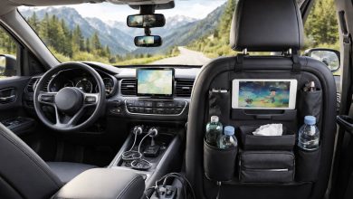 Los 15 gadgets para coche más útiles para viajar más seguro y cómodo
