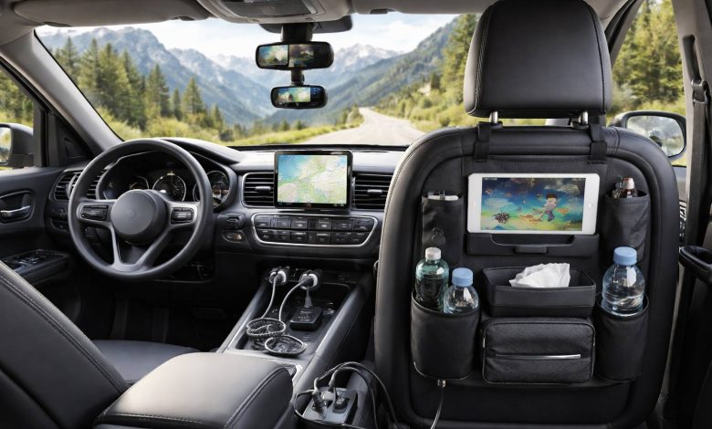 Los 15 gadgets para coche más útiles para viajar más seguro y cómodo