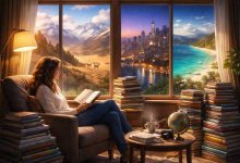 Los 20 mejores libros de viajes para recorrer el mundo sin salir de casa