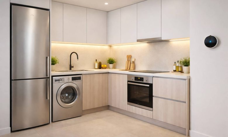 Top 10 electrodomésticos que más ahorro energético aportan en casa