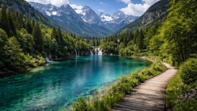 Top 12 parques nacionales de Europa que debes visitar al menos una vez
