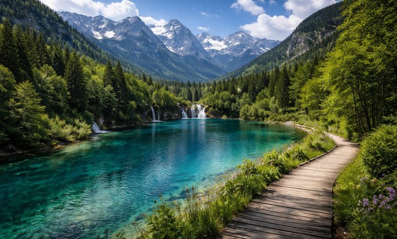 Top 12 parques nacionales de Europa que debes visitar al menos una vez